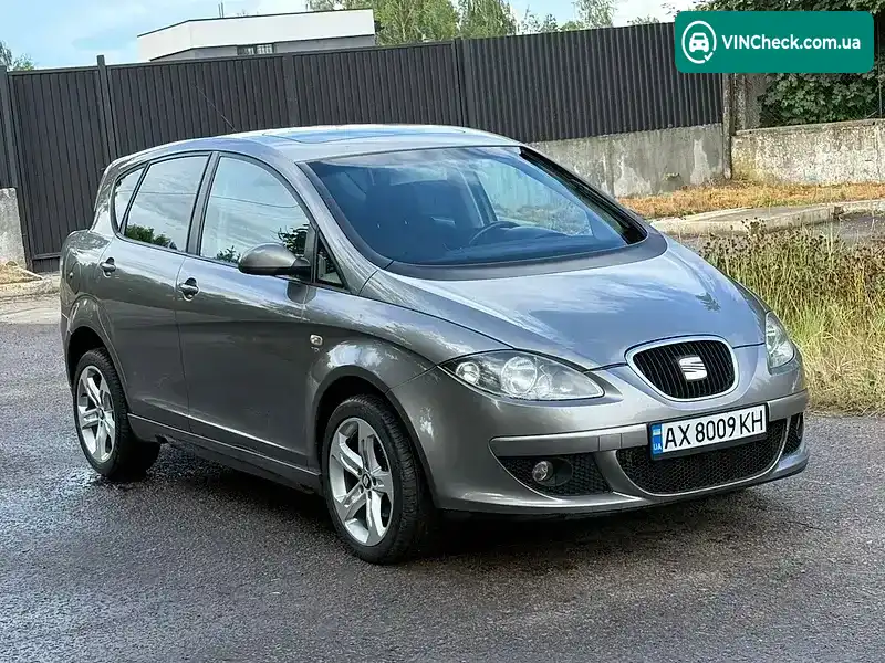 SEAT Toledo 2004, фото з оголошення 1 з 17, VIN VSSZZZ5PZ5R061924