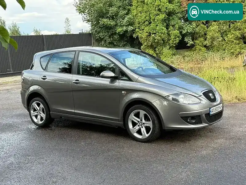SEAT Toledo 2004, фото з оголошення 2 з 17, VIN VSSZZZ5PZ5R061924