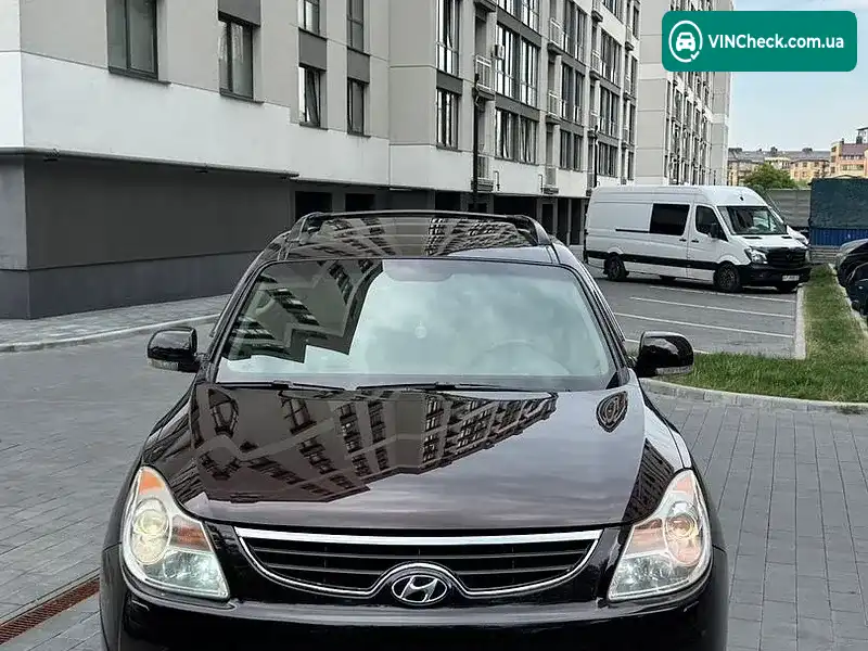 Hyundai Veracruz 2008, фото з оголошення 2 з 20, VIN KMHNU81WP8U060577