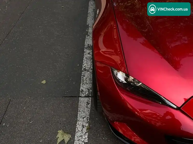 Mazda MX-5 2022, фото з оголошення 2 з 13, VIN JM1NDAC73N0503893
