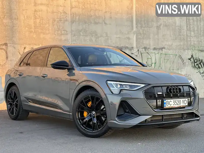 Audi e-tron 2022, фото з оголошення 1 з 21, VIN WAUZZZGE2NB029107