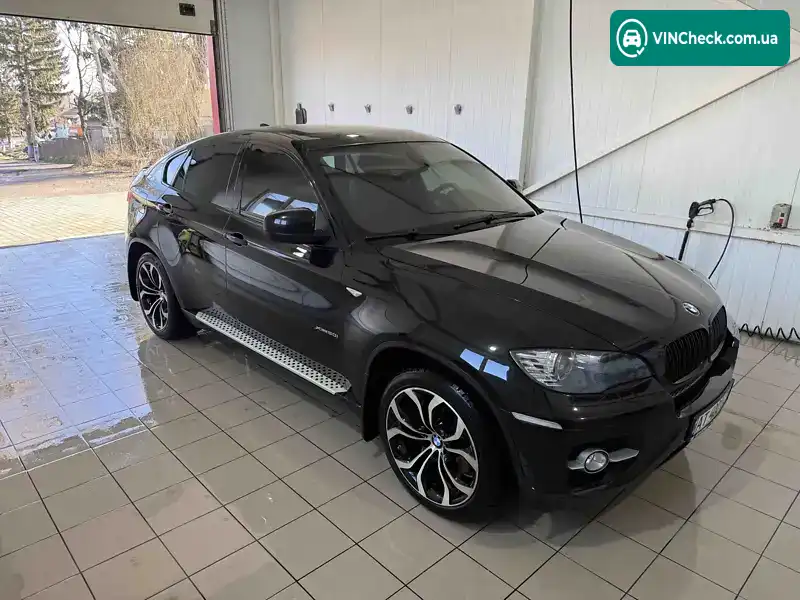 BMW X6 2010, фото з оголошення 2 з 20, VIN 5UXFG8C56BLZ95668