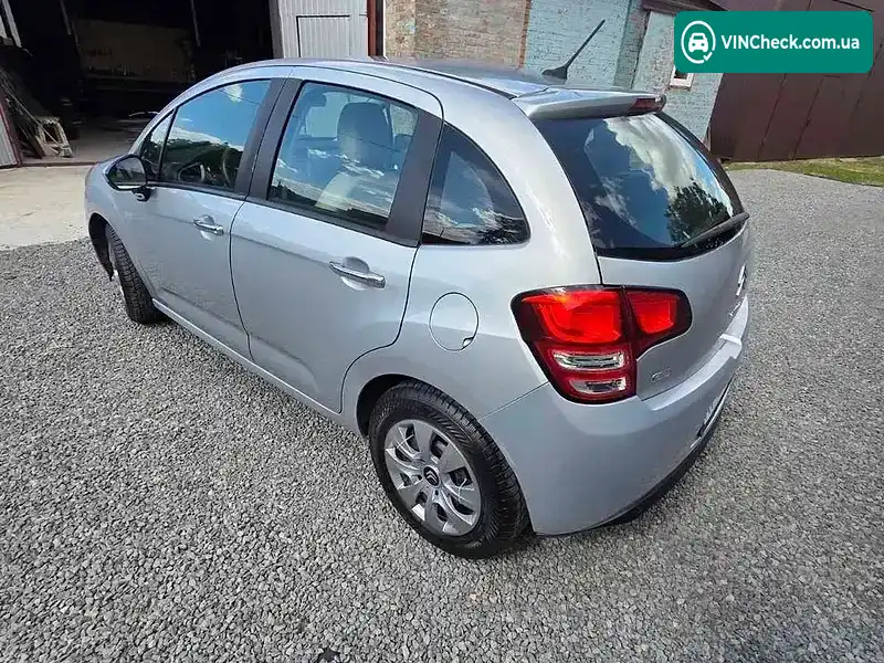 Citroen C3 2013, фото з оголошення 2 з 7, VIN VF7SC8HP4DW529506