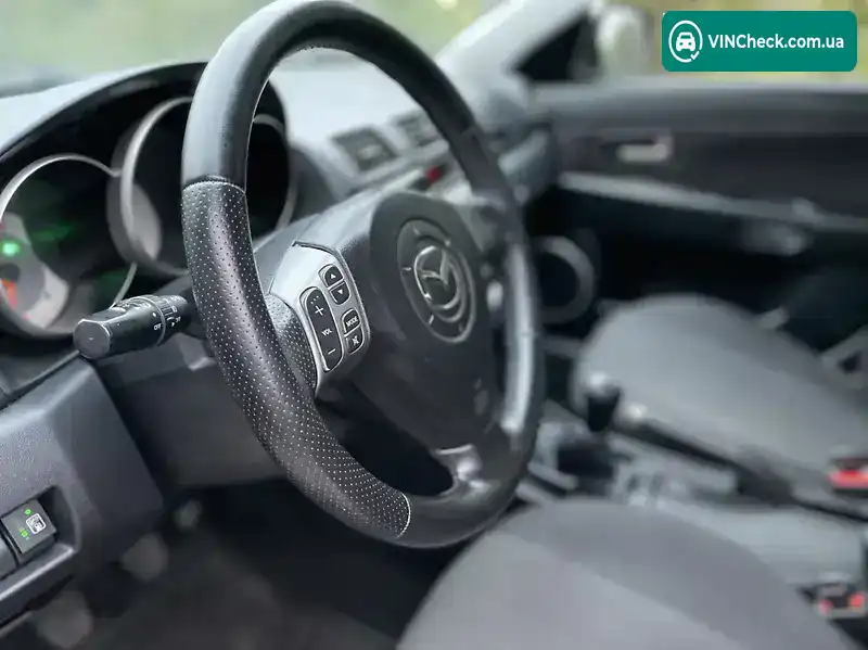 Mazda 3 2006, фото з оголошення 1 з 20, VIN JMZBK12Z271510653