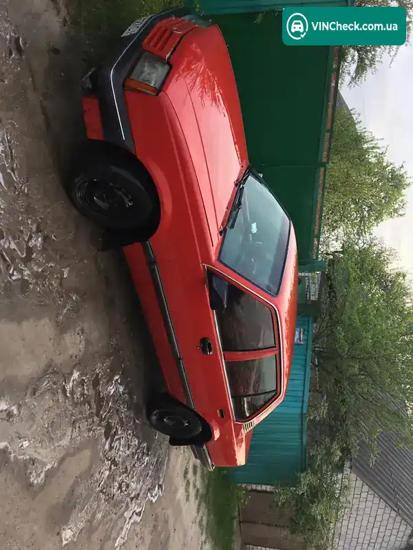 Opel Ascona 1986, фото з оголошення 2 з 7, VIN W0L000086G1134797