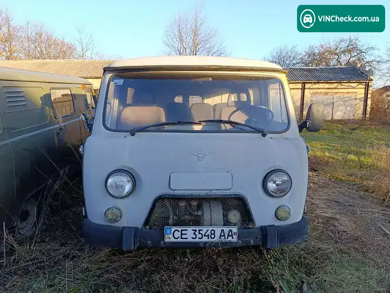 УАЗ 3909 Фермер 2004, фото з оголошення 1 з 8, VIN LMHPCJL56E0300352
