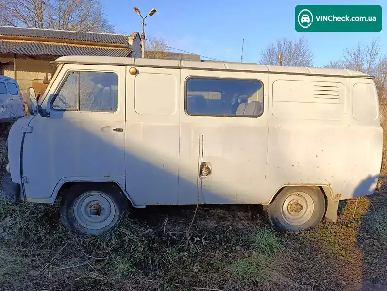 УАЗ 3909 Фермер 2004, фото з оголошення 2 з 8, VIN LMHPCJL56E0300352