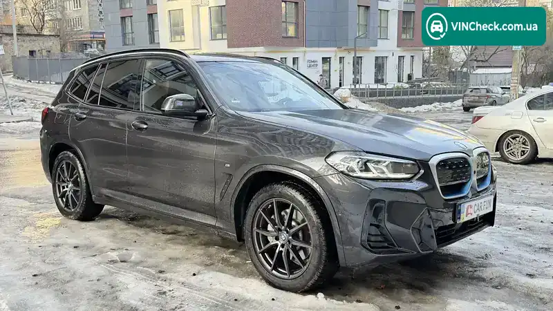 BMW iX3 2023, фото з оголошення 1 з 18, VIN WBY41DU090S756431