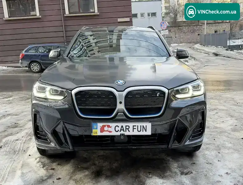 BMW iX3 2023, фото з оголошення 2 з 18, VIN WBY41DU090S756431