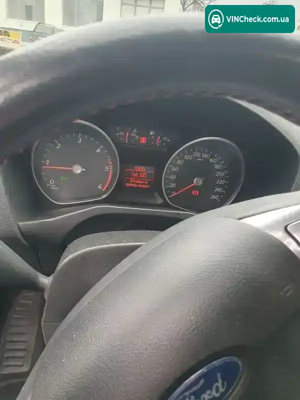 Ford Mondeo 2011, фото з оголошення 1 з 7, VIN WF0GXXGBBGBY39608