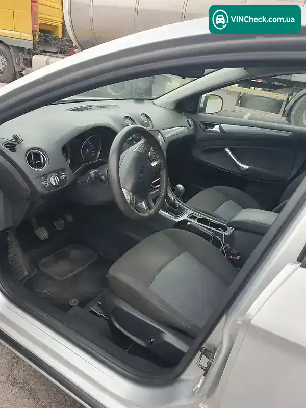 Ford Mondeo 2011, фото з оголошення 2 з 7, VIN WF0GXXGBBGBY39608