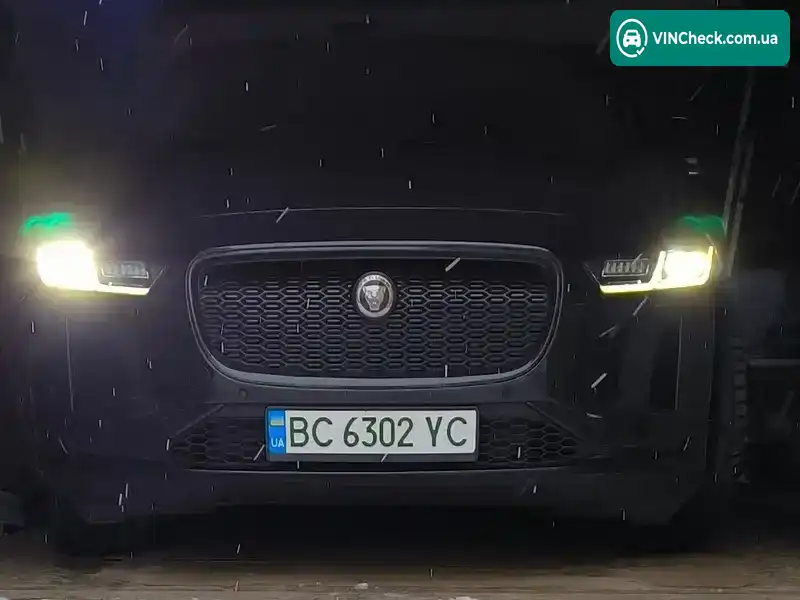 Jaguar I-Pace 2019, фото з оголошення 1 з 20, VIN SADHC2S12L1F88534