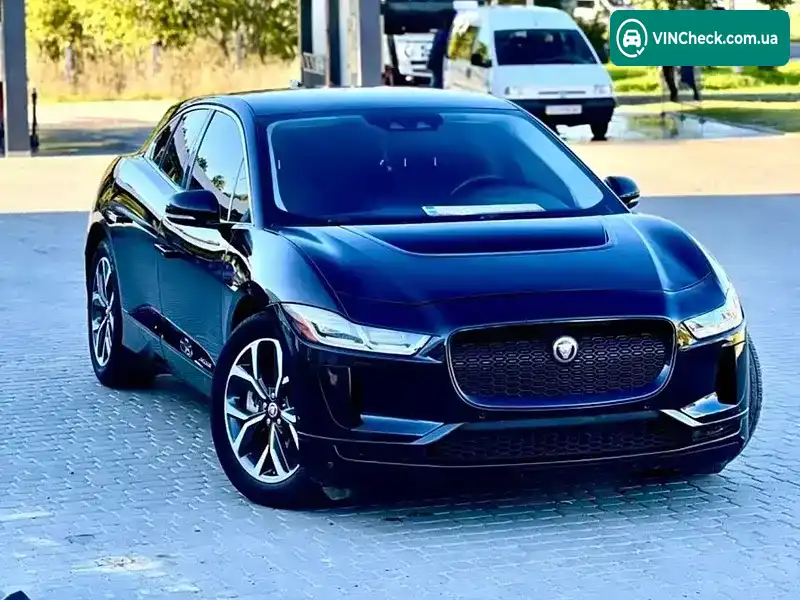 Jaguar I-Pace 2019, фото з оголошення 2 з 20, VIN SADHC2S12L1F88534