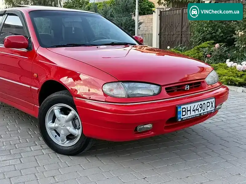 Hyundai Lantra 1994, фото з оголошення 2 з 20, VIN KMHJF31JPRU580588