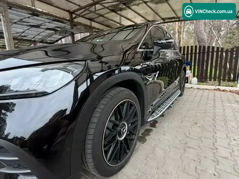 Mercedes-Benz EQE SUV 2024, фото з оголошення 2 з 14, VIN LE4GM2CB5RN014756