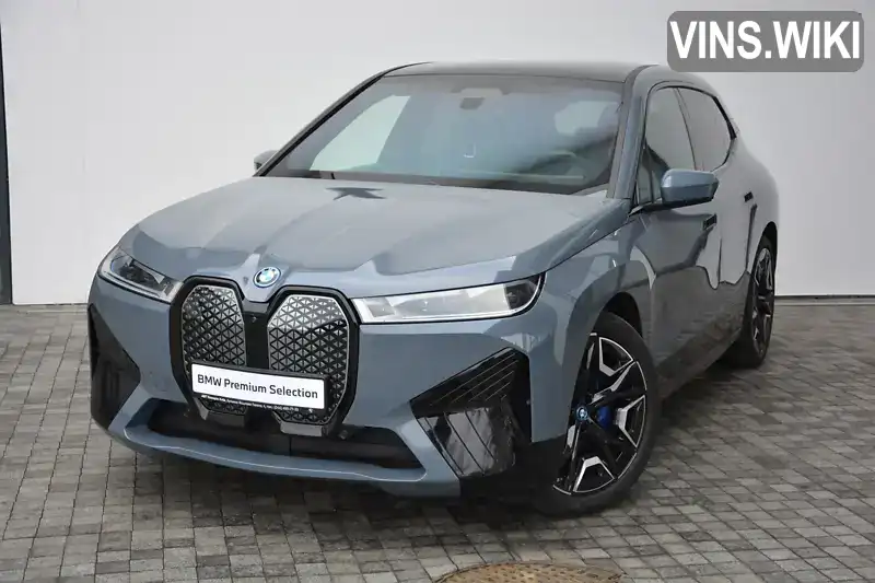 BMW iX 2023, фото з оголошення 1 з 11, VIN WBY21CF060CP80937