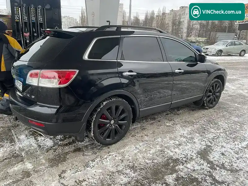 Mazda CX-9 2008, фото з оголошення 2 з 2, VIN JM3TB38V380159171