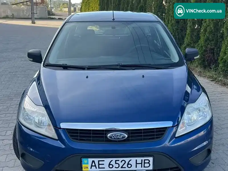 Ford Focus 2008, фото з оголошення 2 з 20, VIN WF0SXXGCDS8L29044
