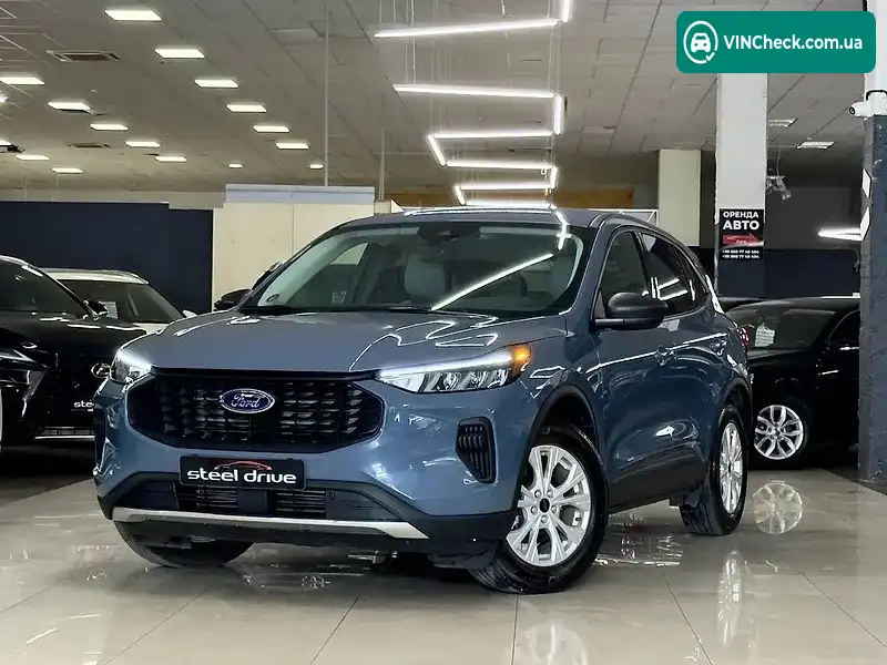 Ford Escape 2024, фото з оголошення 1 з 20, VIN 1FMCU0GN6SUA21588