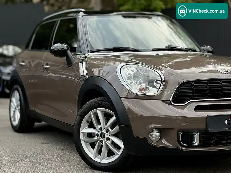 MINI Countryman 2013, фото з оголошення 2 з 20, VIN WMWZC51080WP02183