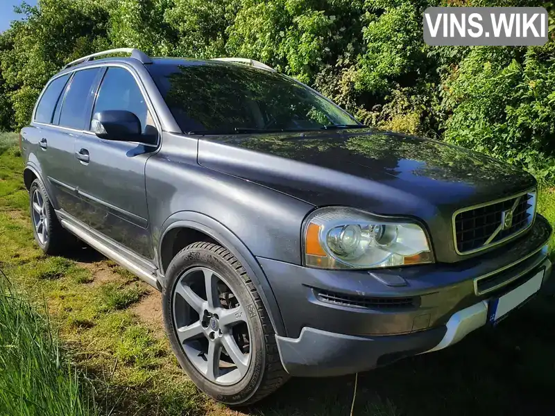Volvo XC90 2006, фото з оголошення 1 з 21, VIN YV1CR714471363870