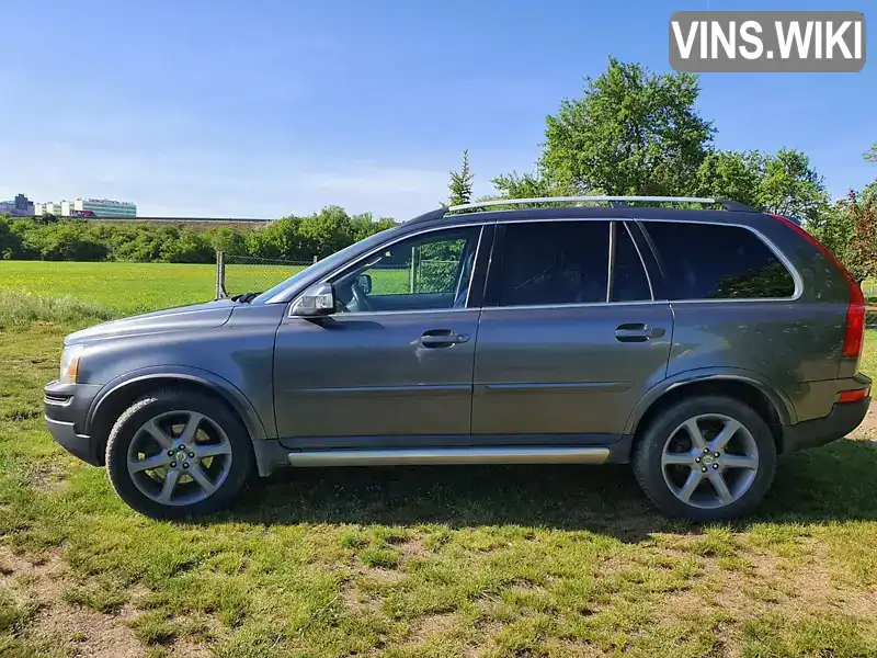 Volvo XC90 2006, фото з оголошення 2 з 21, VIN YV1CR714471363870