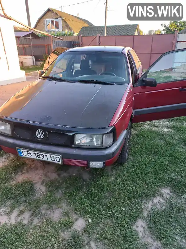 Volkswagen Passat 1989, фото з оголошення 2 з 16, VIN WVWZZZ31ZKE327528