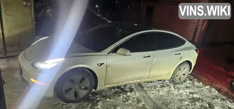 Tesla Model 3 2019, фото з оголошення 1 з 5, VIN 5YJ3E1EA1KF515146