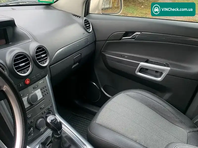 Opel Antara 2011, фото з оголошення 2 з 20, VIN W0LLH6EH7BB051878