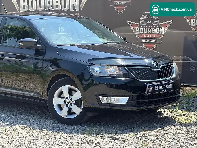 Skoda Rapid 2015, фото з оголошення 2 з 20, VIN TMBAB6NH6G4017260