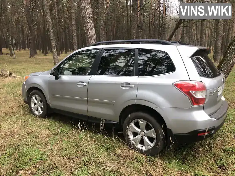 Subaru Forester 2015, фото з оголошення 1 з 10, VIN JF2SJAKC8FH576014
