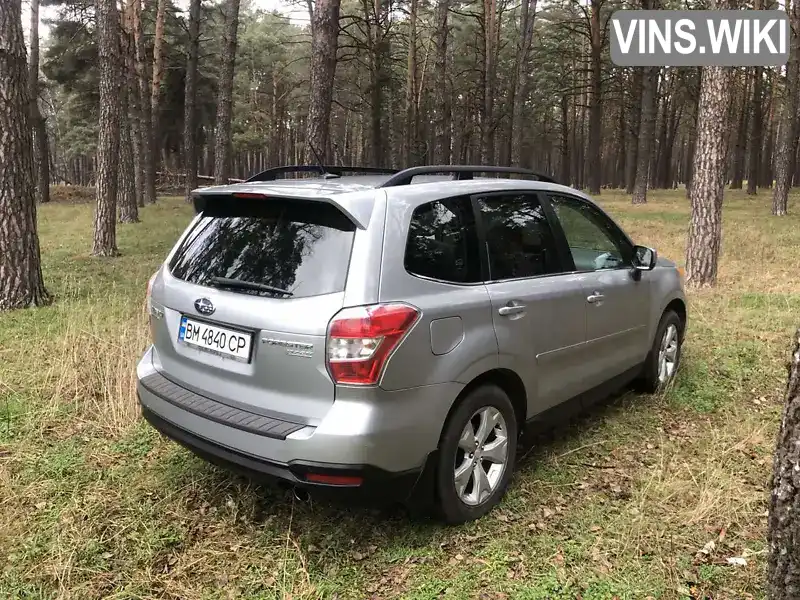 Subaru Forester 2015, фото з оголошення 2 з 10, VIN JF2SJAKC8FH576014