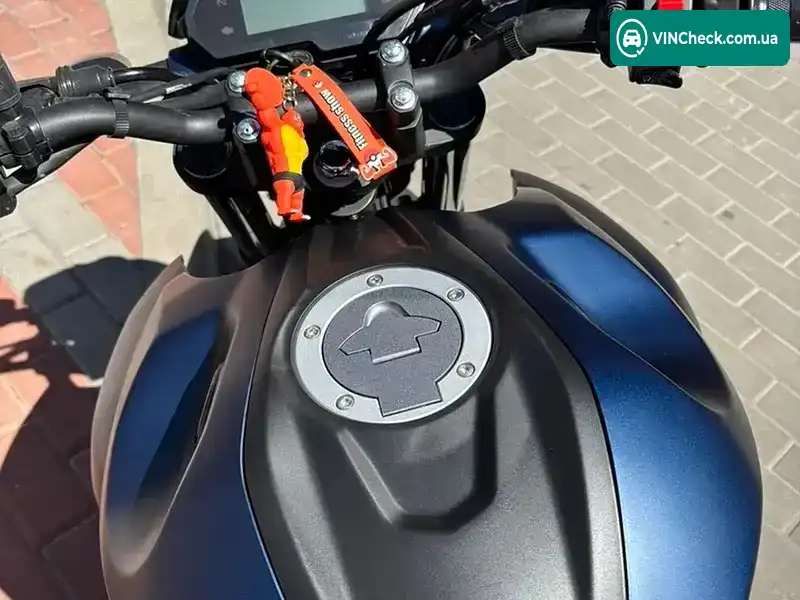Yamaha FZ 250 2023, фото з оголошення 2 з 15, VIN ME1RG4283P2004573