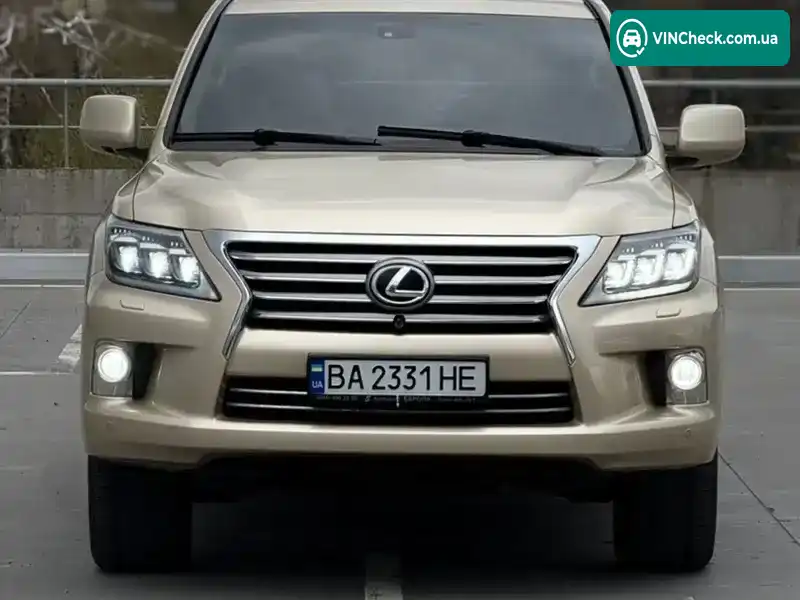 Lexus LX 2008, фото з оголошення 2 з 21, VIN JTJHY00WX84010049
