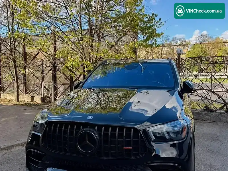 Mercedes-Benz GLE-Class 2022, фото з оголошення 2 з 20, VIN 4JGFB8KB4NA815946