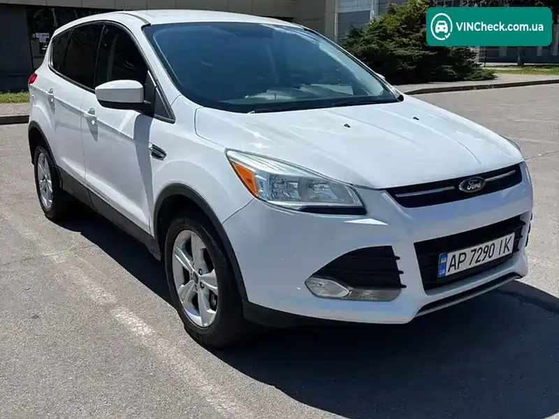 Ford Escape 2012, фото з оголошення 1 з 17, VIN 1FMCU0GX3DUA73992