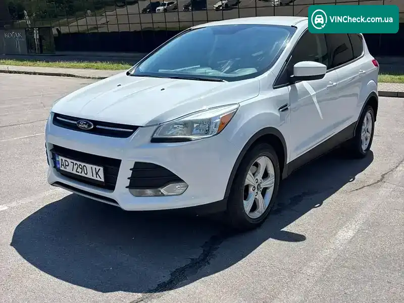Ford Escape 2012, фото з оголошення 2 з 17, VIN 1FMCU0GX3DUA73992