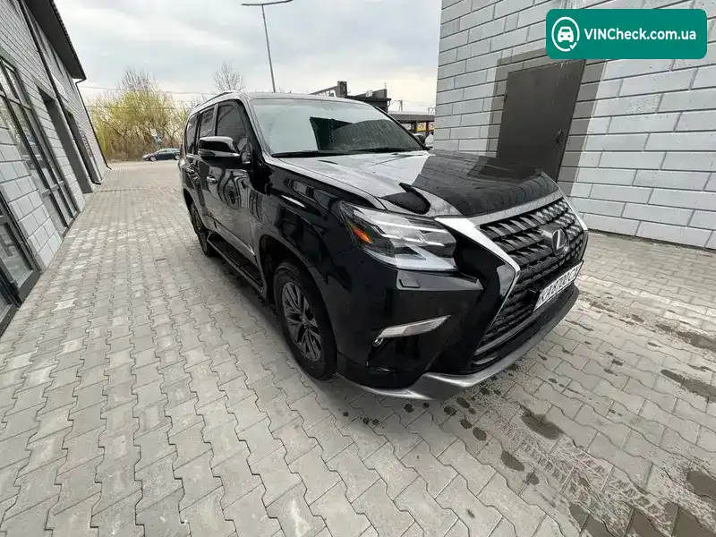 Lexus GX 2019, фото з оголошення 2 з 21, VIN JTJBM7FX4K5233862