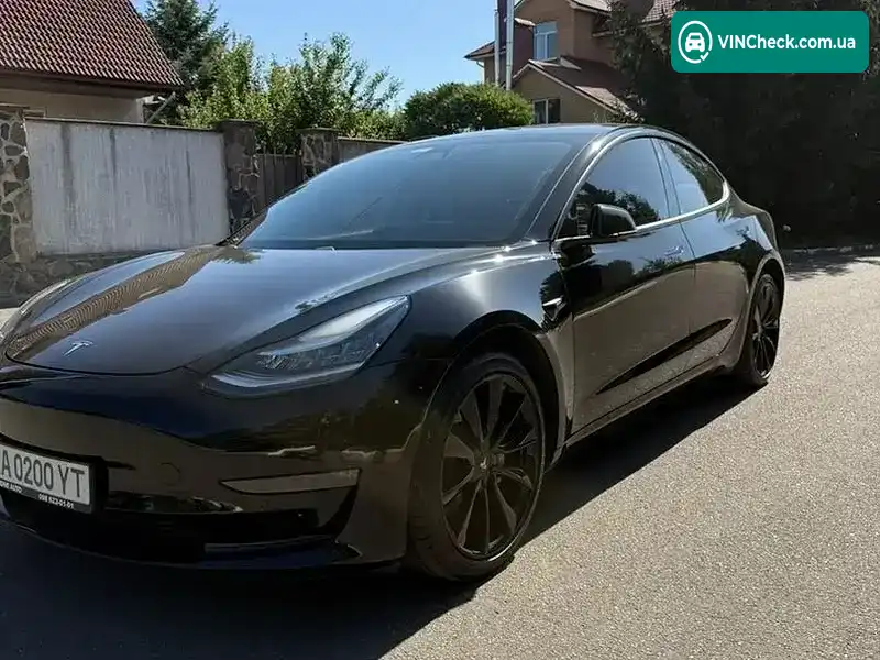 Tesla Model 3 2020, фото з оголошення 2 з 17, VIN 5YJ3E1EB8LF741775