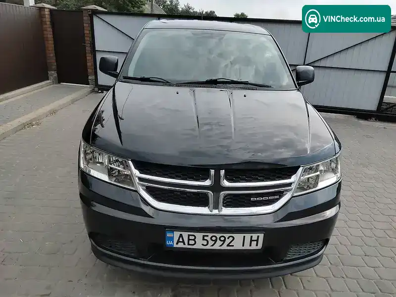Dodge Journey 2011, фото з оголошення 2 з 20, VIN 3C4PDCAB1CT167978