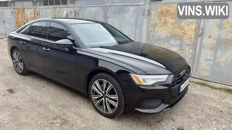 Audi A6 2021, фото з оголошення 1 з 21, VIN WAUE3AF24MN065094