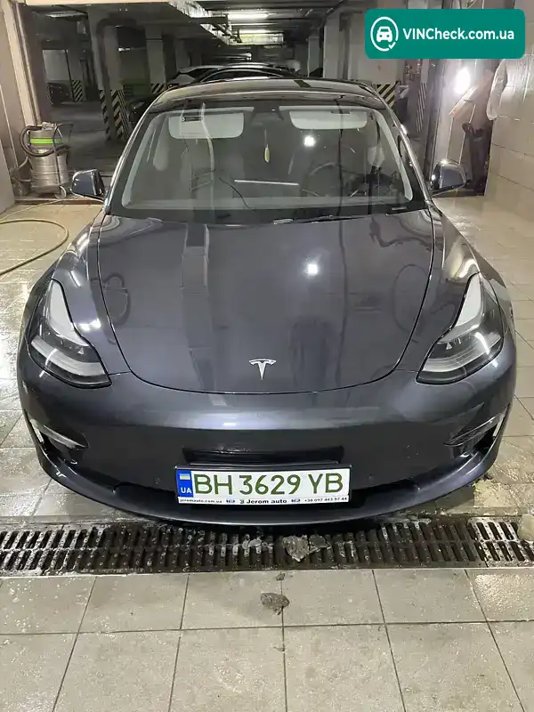 Tesla Model 3 2022, фото з оголошення 2 з 20, VIN 5YJ3E1EA6NF188943