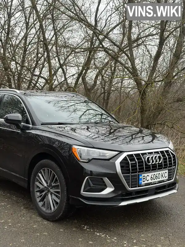 Audi Q3 2021, фото з оголошення 2 з 14, VIN WA1AUCF32M1146860