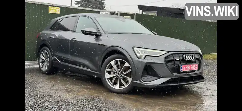 Audi e-tron 2021, фото з оголошення 1 з 21, VIN WAUZZZGE1MB028951