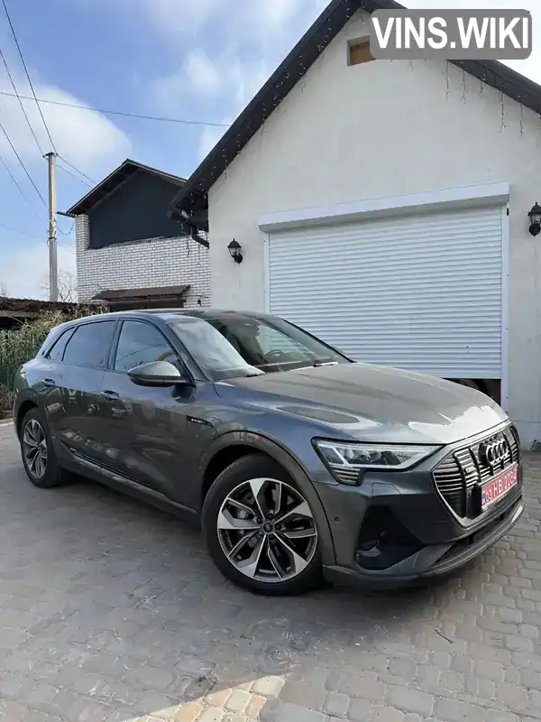 Audi e-tron 2021, фото з оголошення 2 з 21, VIN WAUZZZGE1MB028951