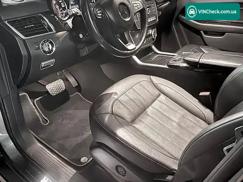 Mercedes-Benz GLS-Class 2019, фото з оголошення 1 з 18, VIN WDC1668241B231787