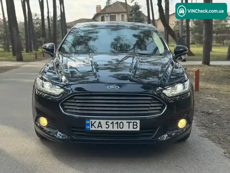 Ford Mondeo 2016, фото з оголошення 2 з 21, VIN WF0DXXWPCGGB50981