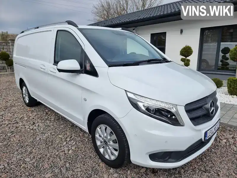 Mercedes-Benz Vito 2020, фото з оголошення 1 з 21, VIN W1V44760313782425