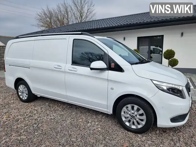 Mercedes-Benz Vito 2020, фото з оголошення 2 з 21, VIN W1V44760313782425