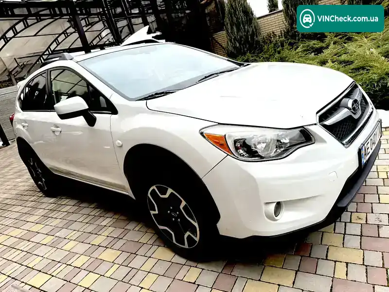 Subaru Crosstrek 2016, фото з оголошення 1 з 21, VIN JF2GPABC1HH223752